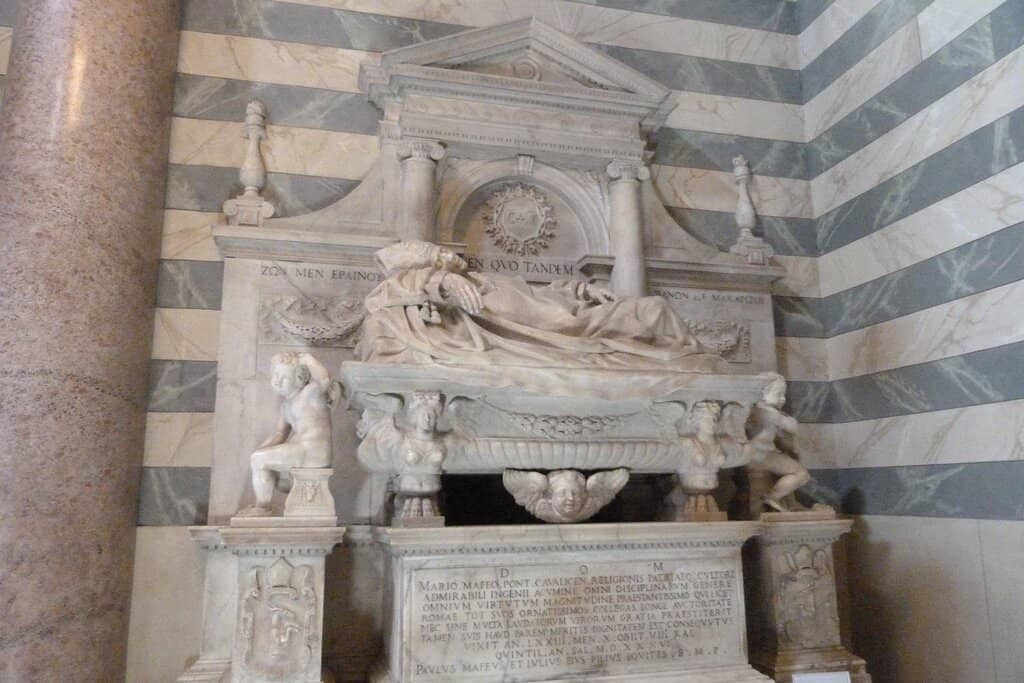 Deposition of Christ Sculptures