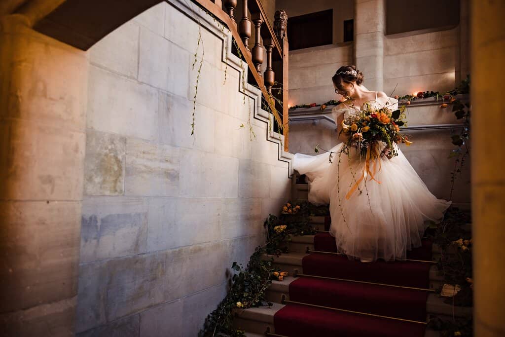 Restored Historic Architecture