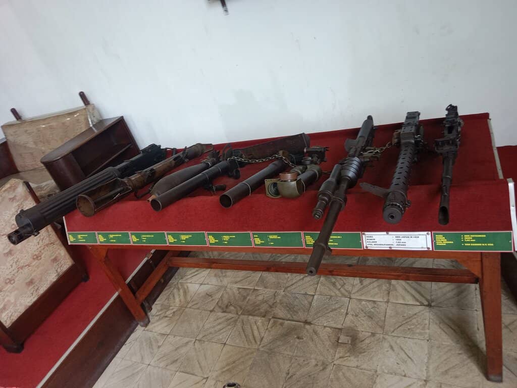 Military Artifacts
