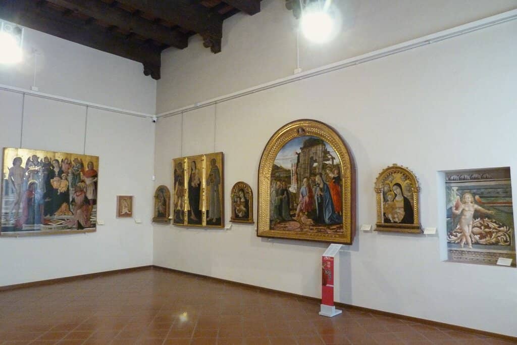 Sienese Gold-Ground Masterpieces