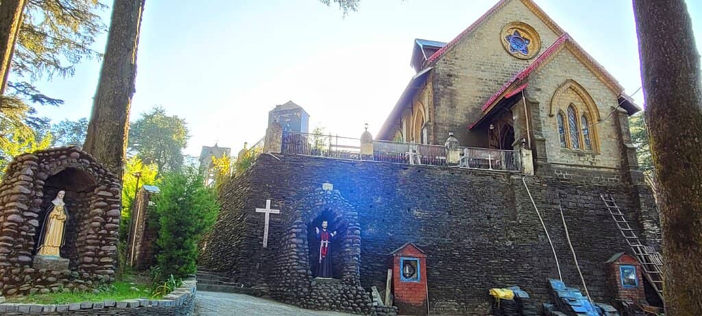 Stations of the Cross Dioramas