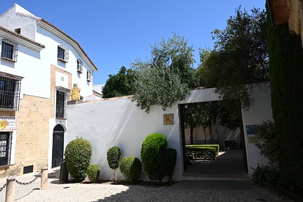 Nasrid Architecture
