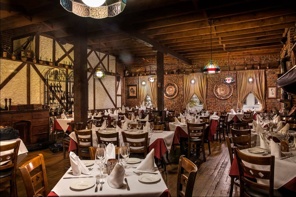 Historic Ambiance