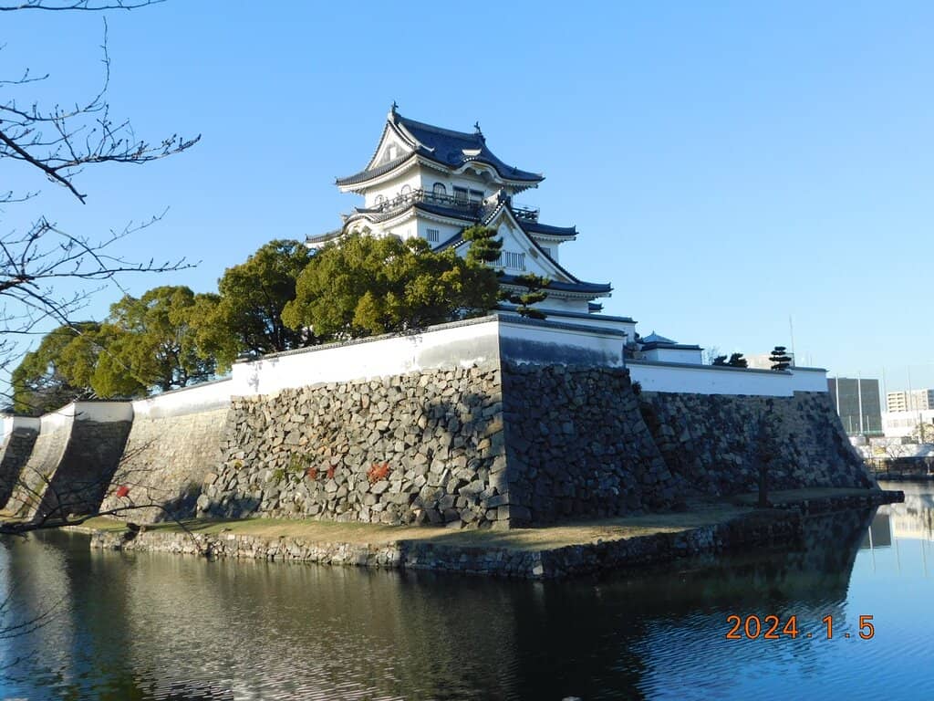 Traditional Japanese Garden