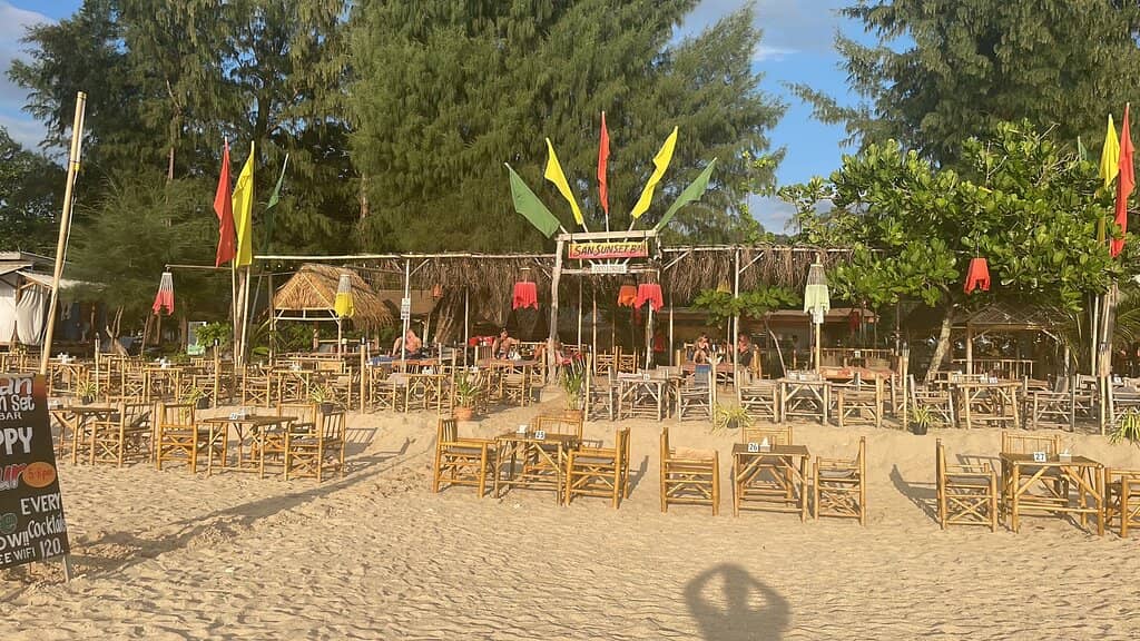 Pristine Sands and Clear Waters