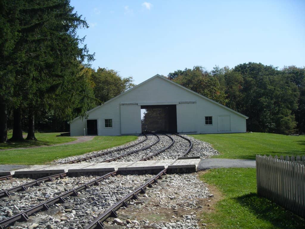 Historic Trail