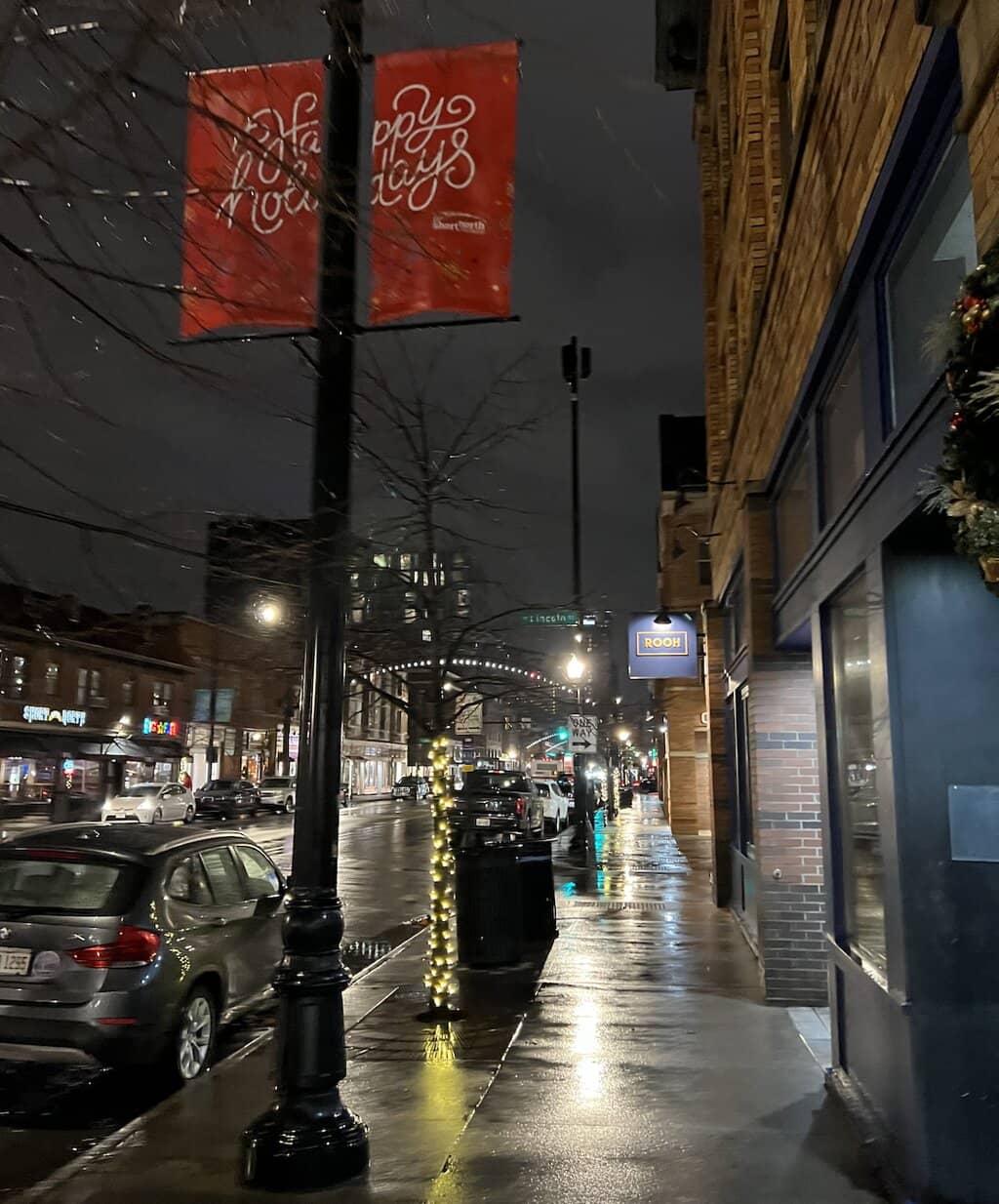 Signature Sweet Potato Chaat