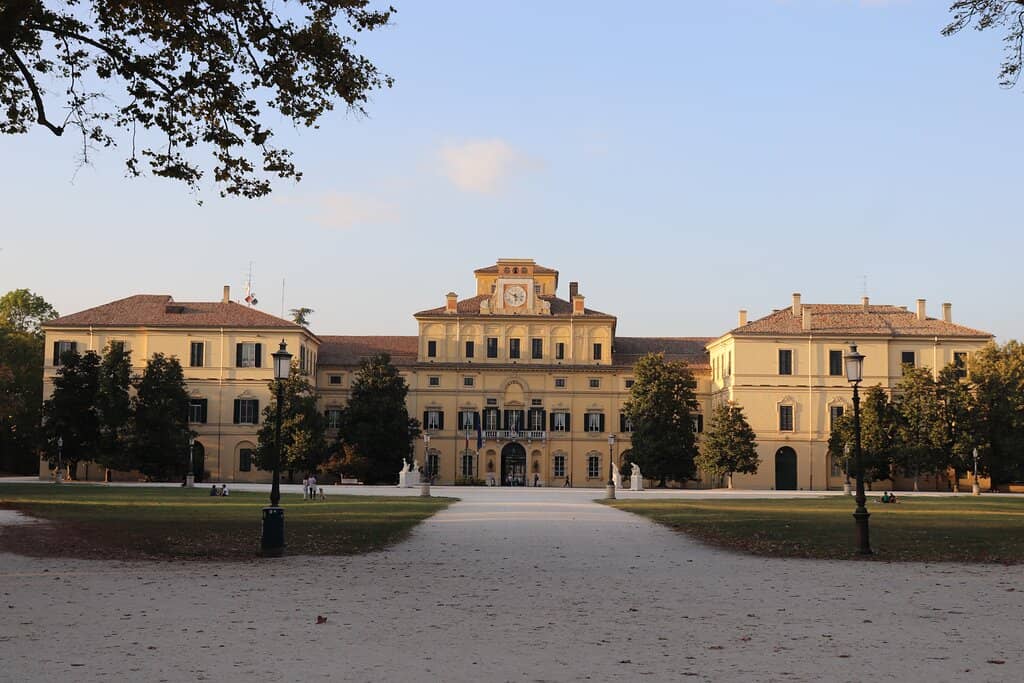 Palazzo Ducale Exterior