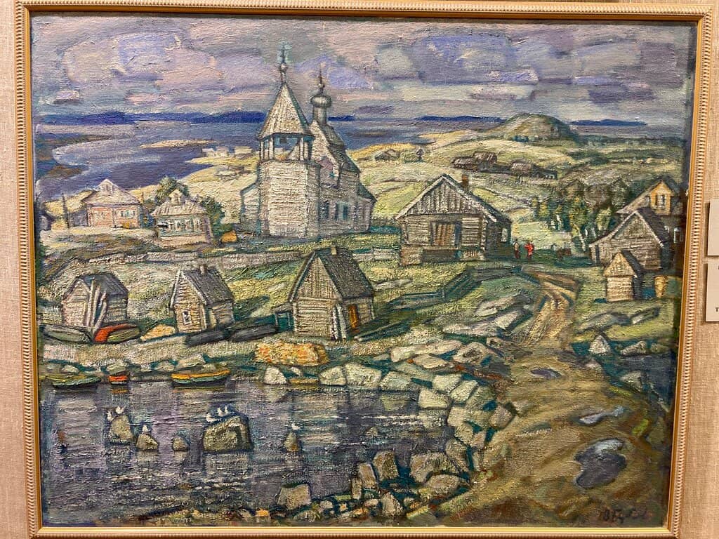 Russian Minor Works