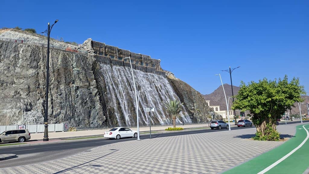 Al Suhub Rest Area