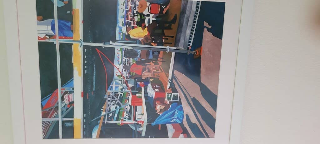 Souvenir Shopping