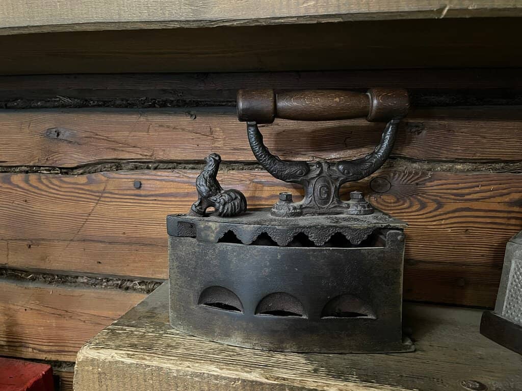 Diverse Iron Collection