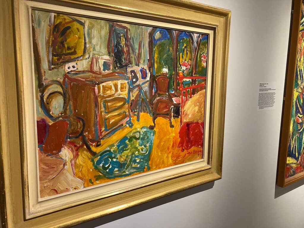 Diverse Art Exhibitions