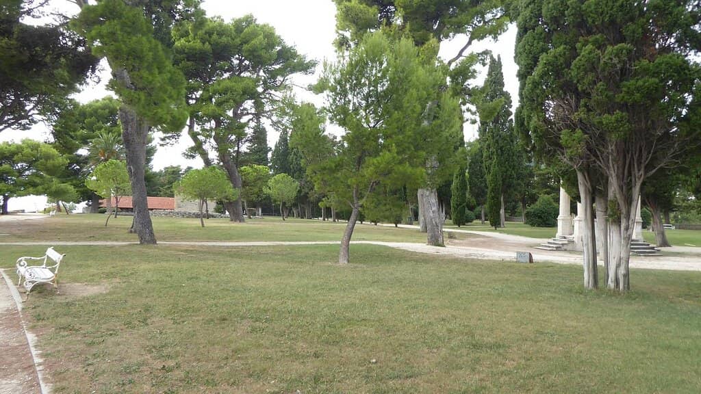 St. Stephen's Church Ruins
