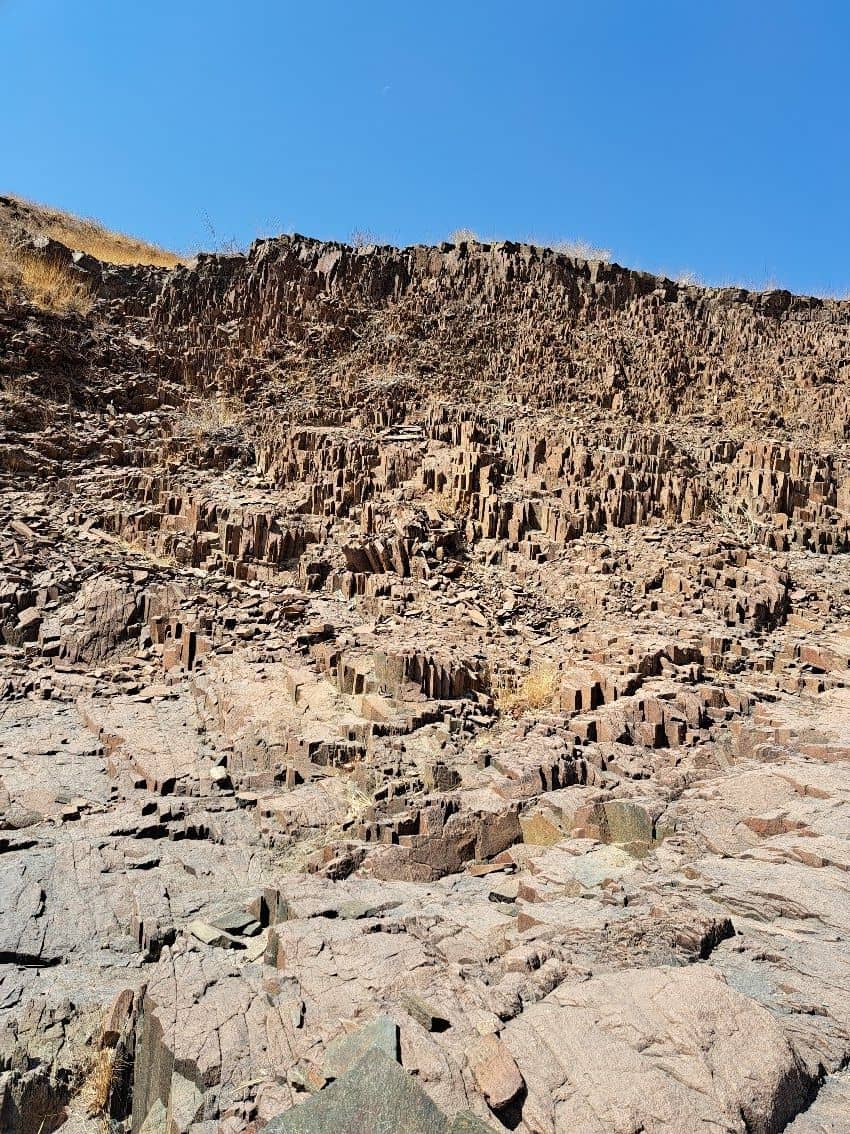 Burnt Mountain