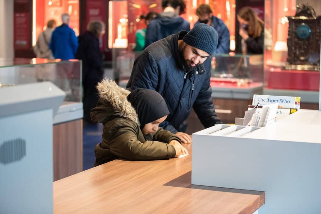 Temporary Exhibitions