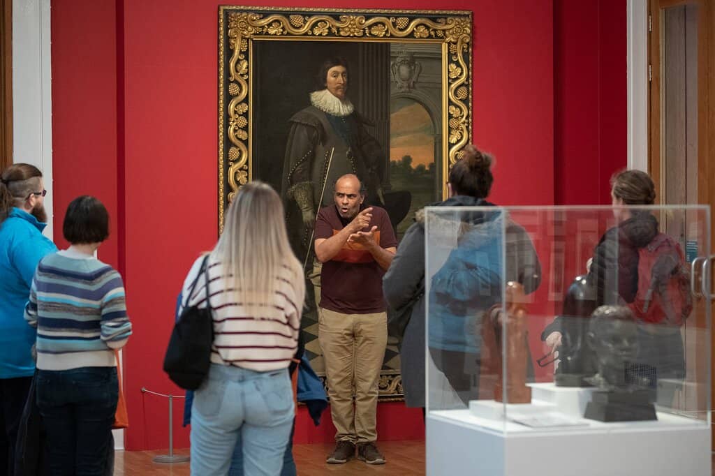 Portraits and the Human Figure