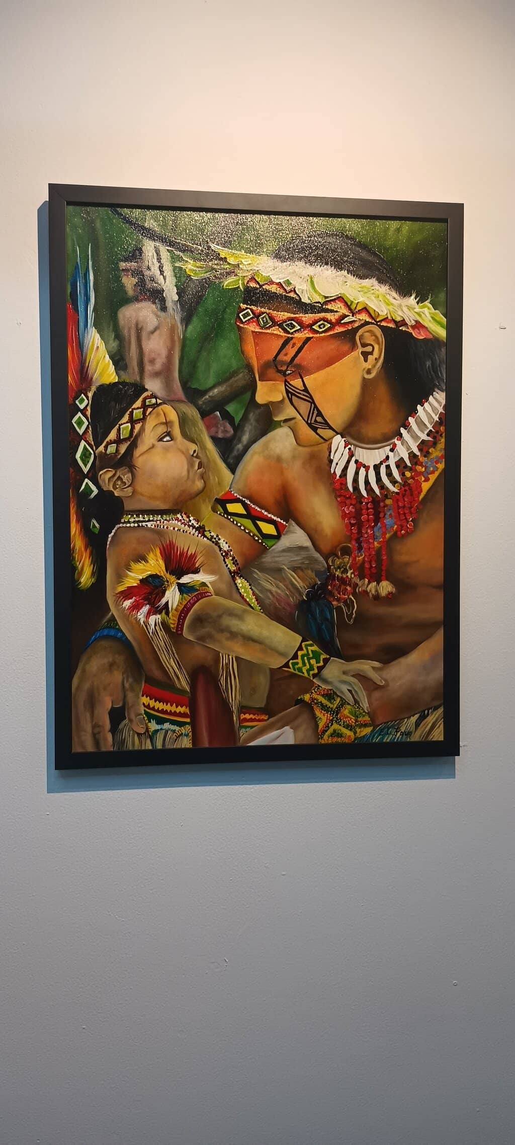 Cultural Event Stage