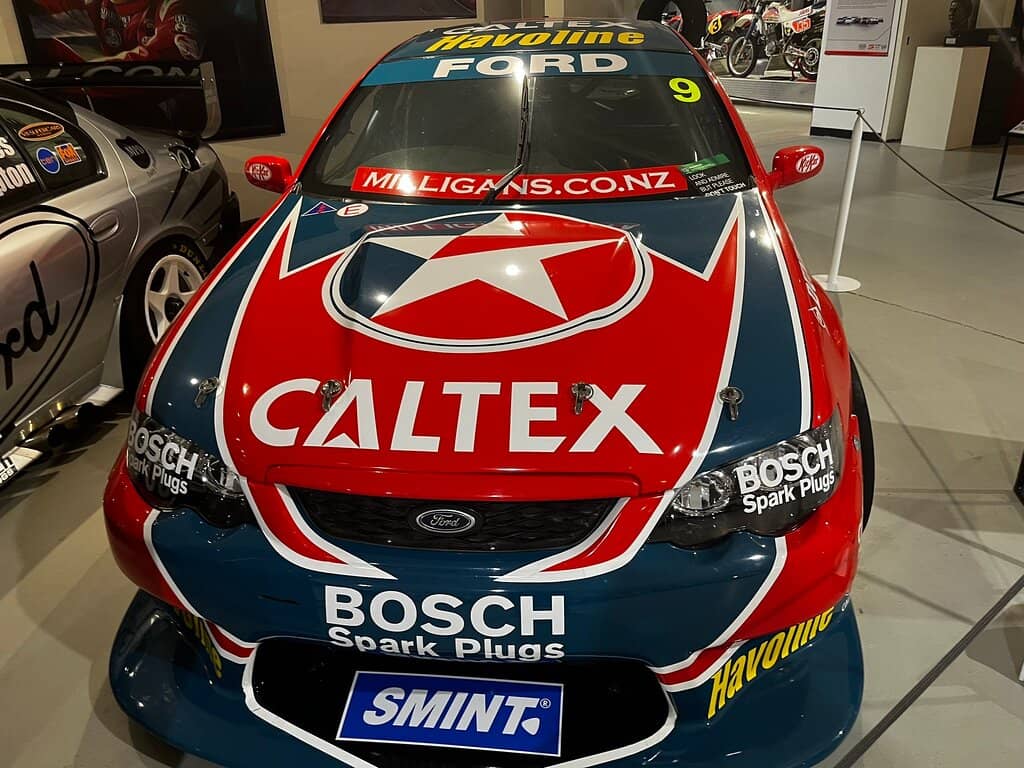 Motorsport Memorabilia