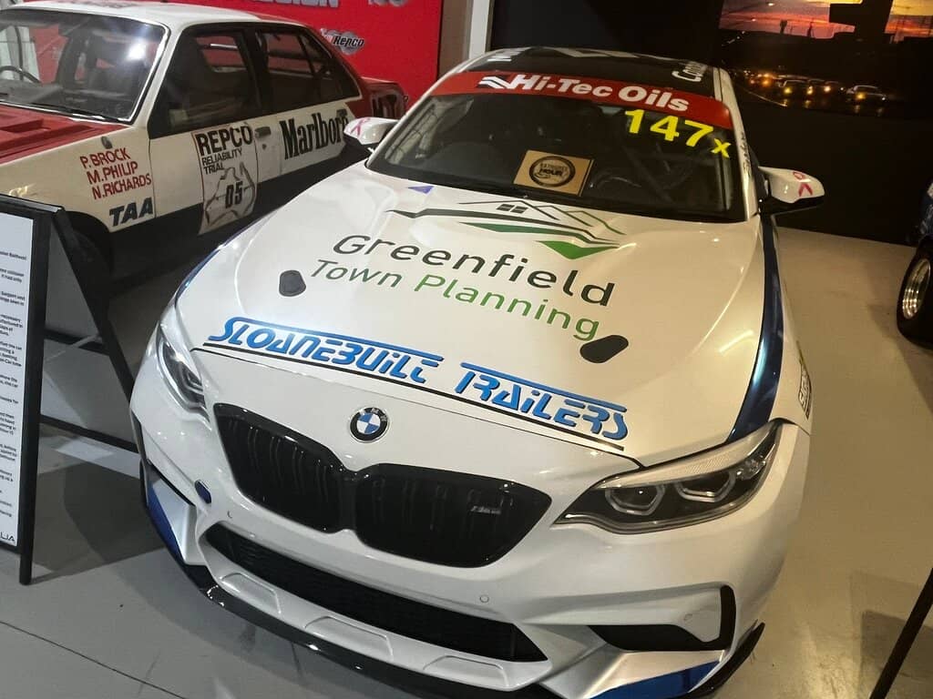 Vintage Motorcycle Collection