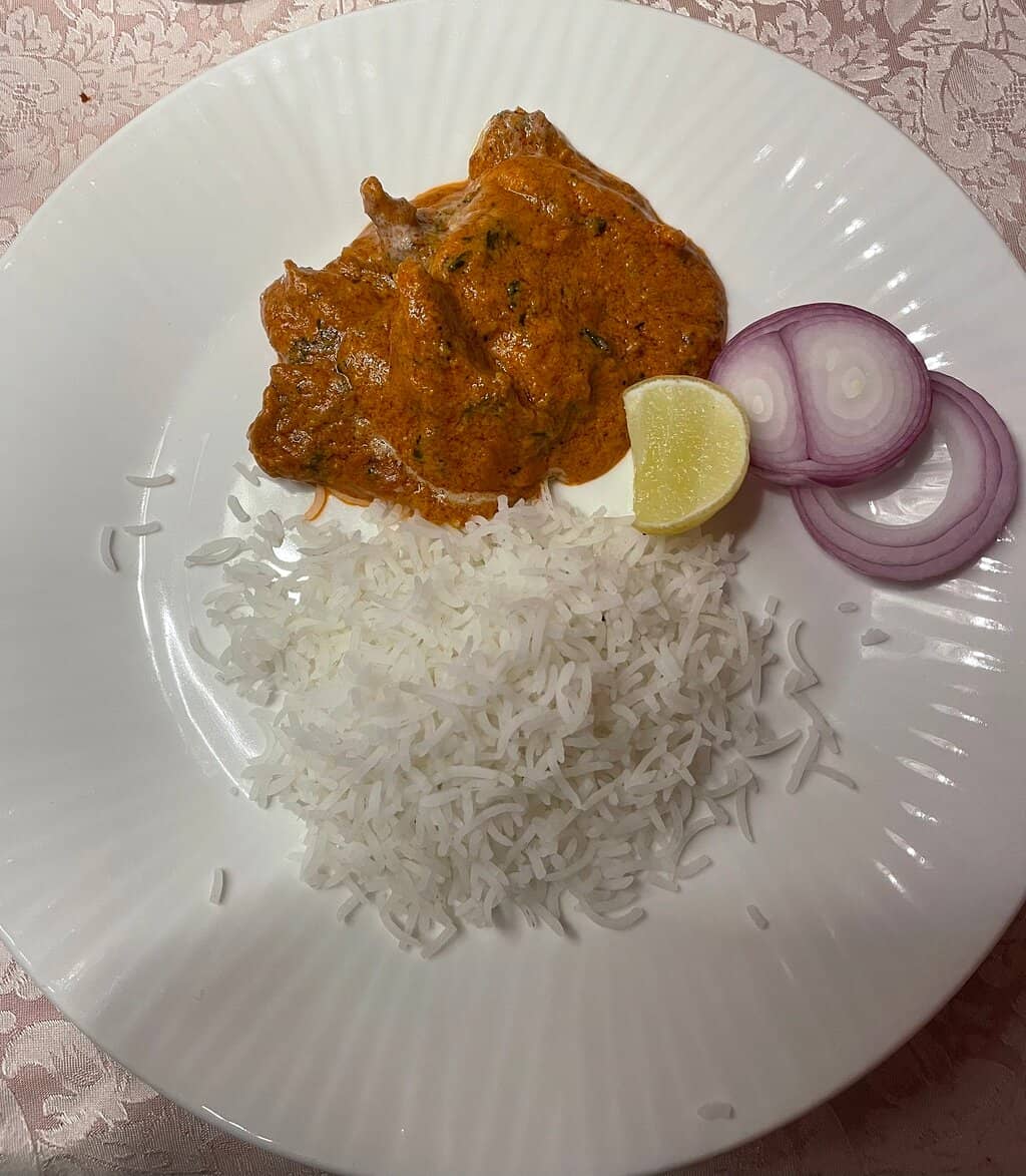 Butter Chicken