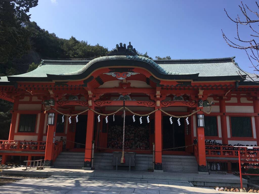 Hina-nagashi Ritual