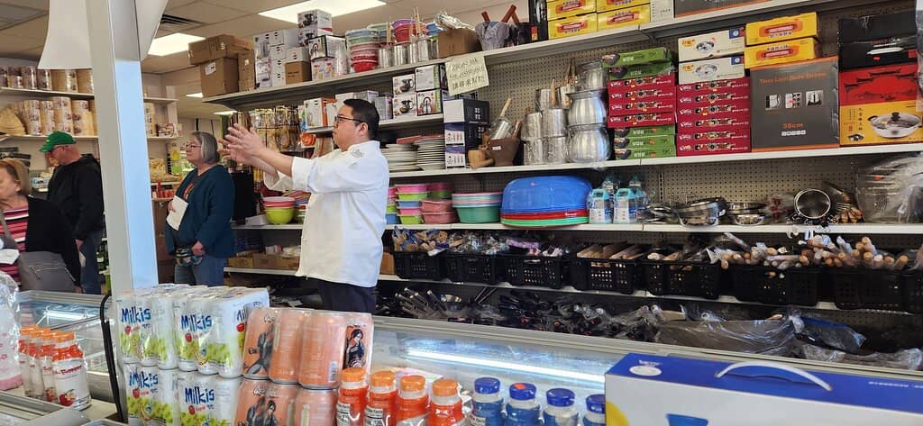 Modern Pan-Asian Ambiance