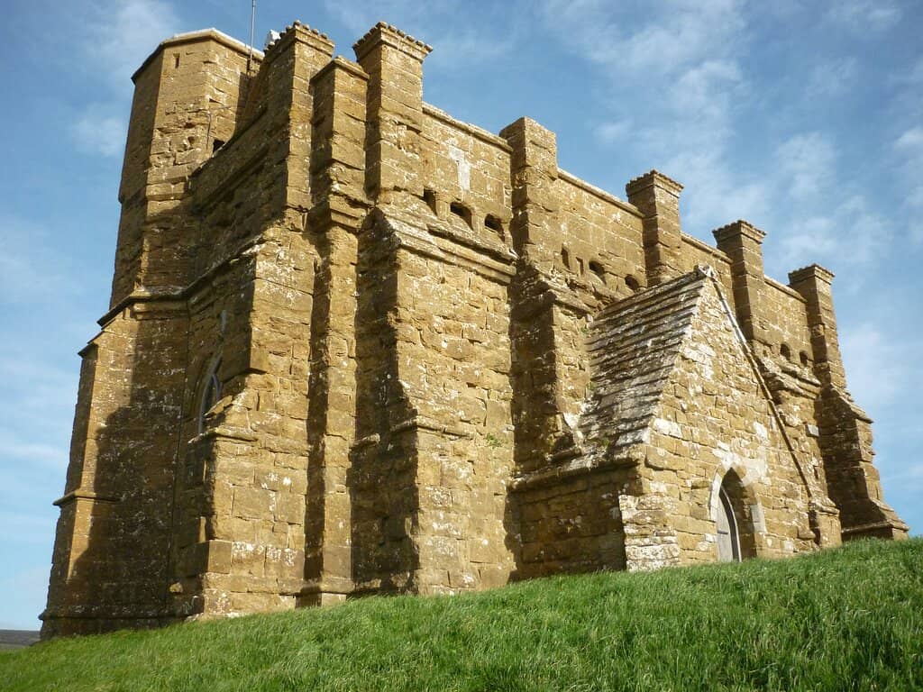 Abbotsbury Village Charm