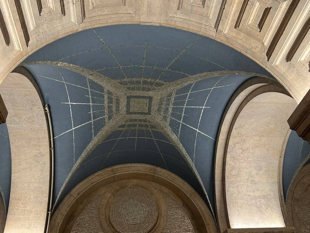The Reflecting Pool