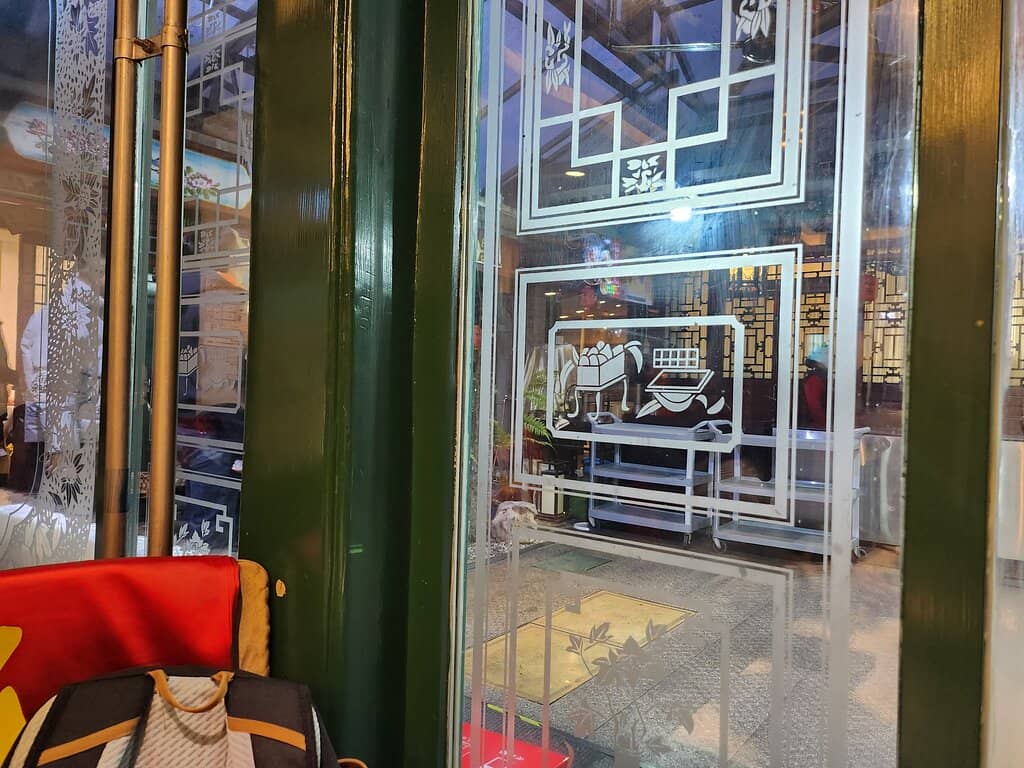 Generous Portions of Fresh Mutton