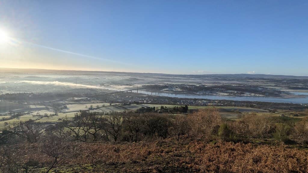 Varied Walking Routes