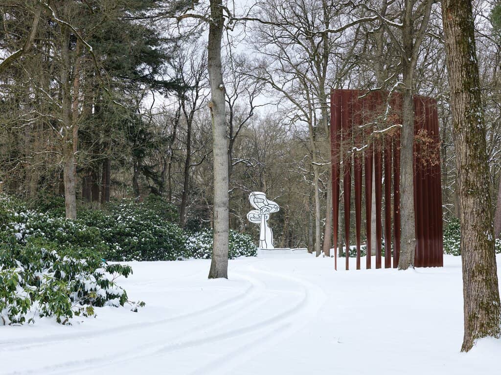 Sculpture Garden