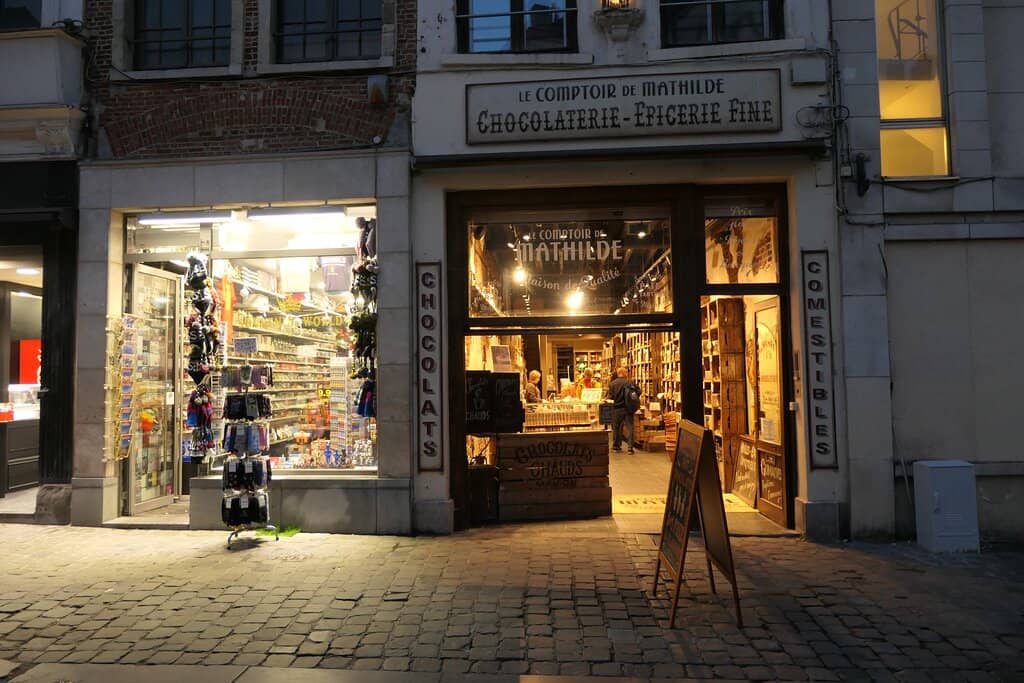 Signature Hot Chocolate