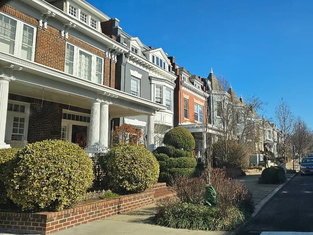 Hanover Avenue