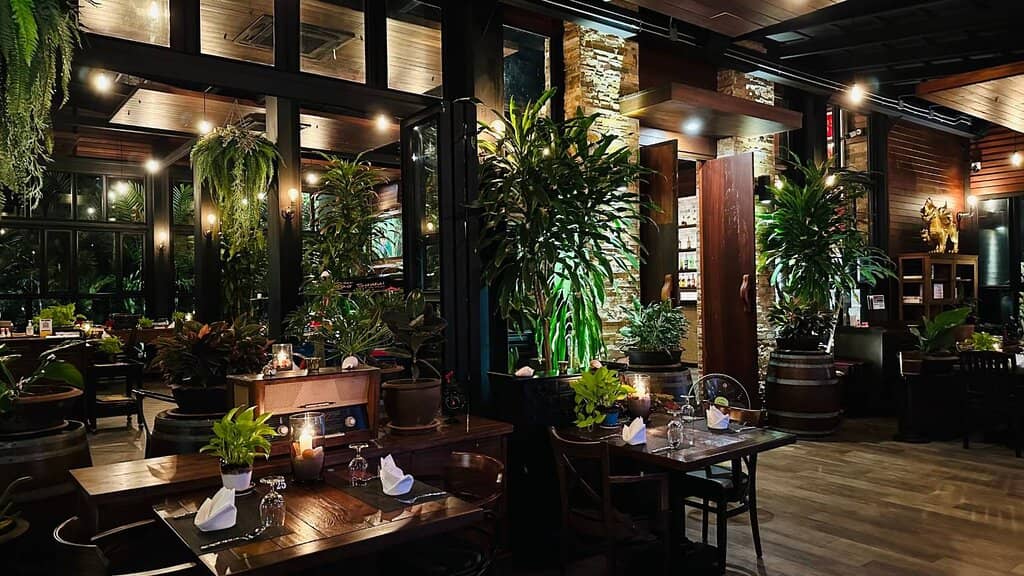 Authentic Thai Flavors