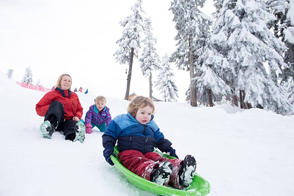 The Grouse Grind Hike