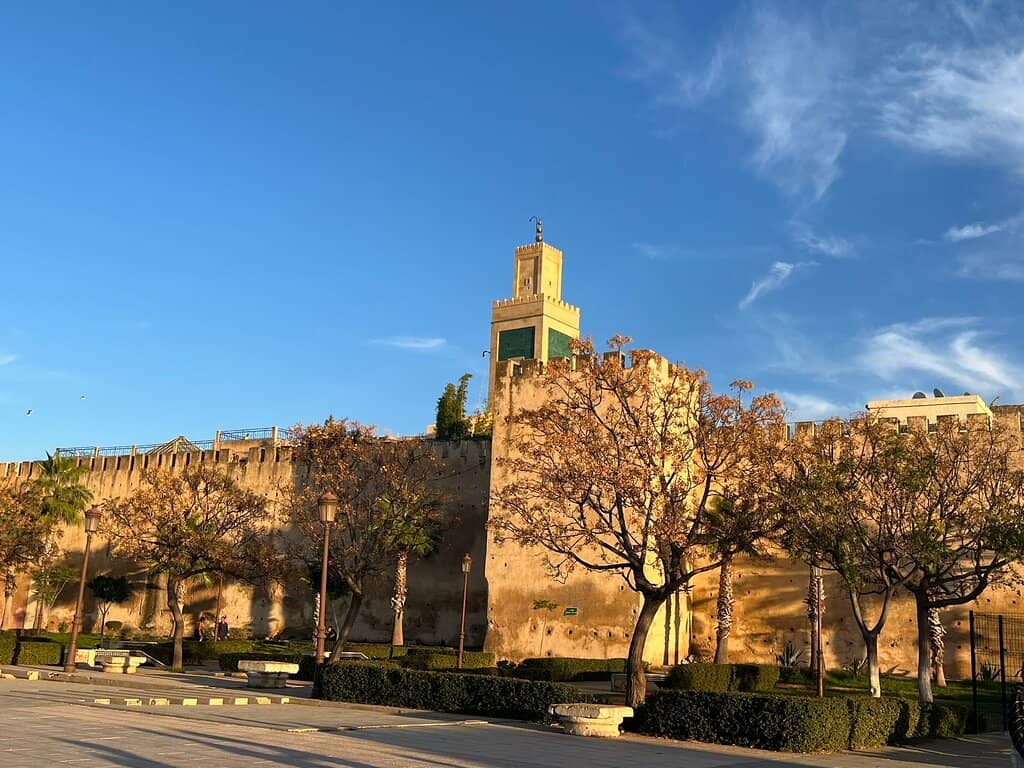 Heri es-Souani Granaries