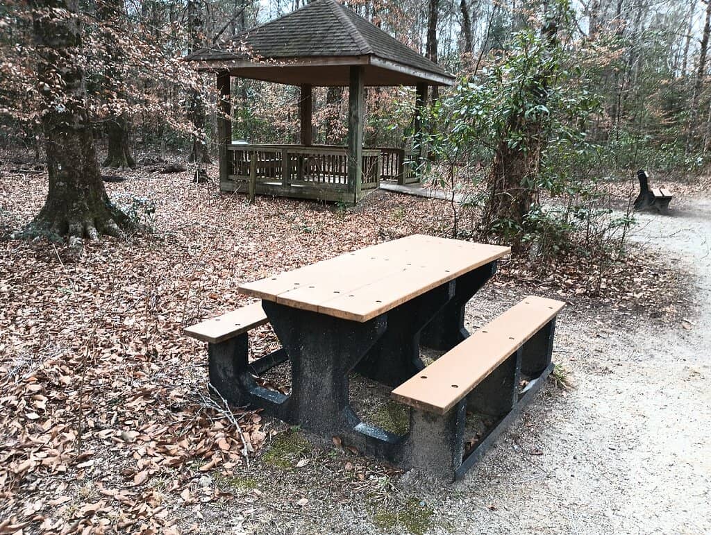 Main Hiking Trail