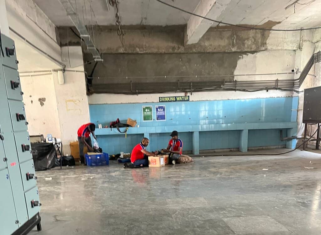 Iconic Test Match Venue