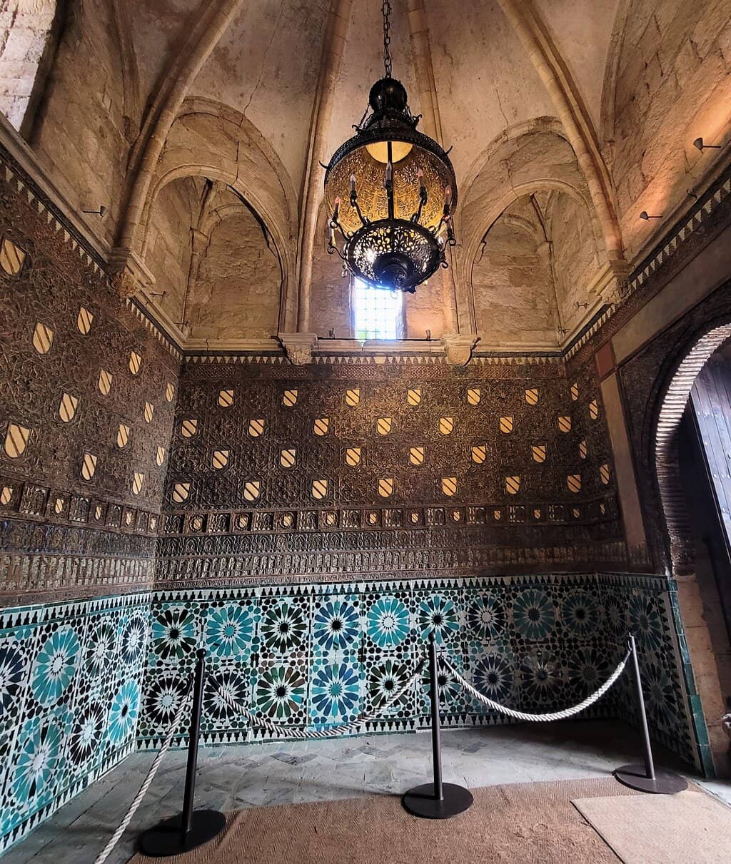Unique Tile Work