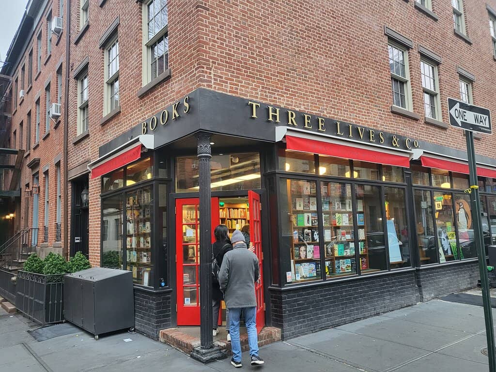 Curated Book Selection