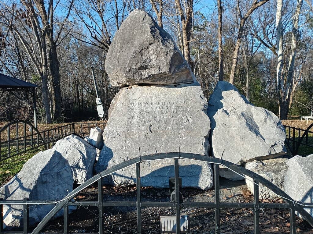 Artifacts of the Struggle