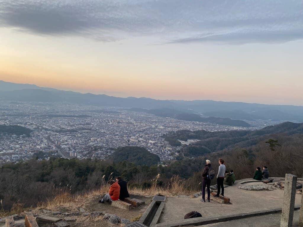 The Giant Kanji 'Dai'