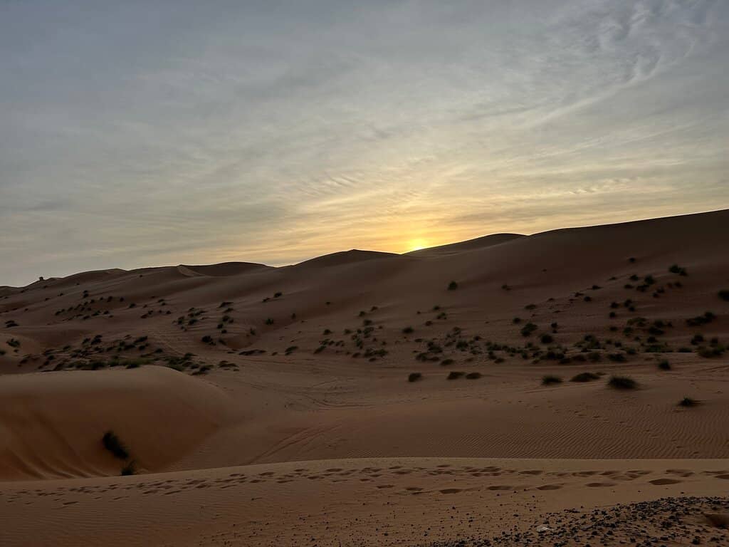 Mutrah Corniche Promenade