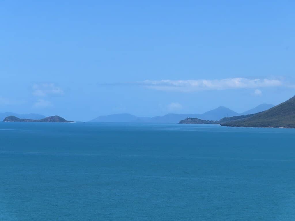 Panoramic Coastal Views