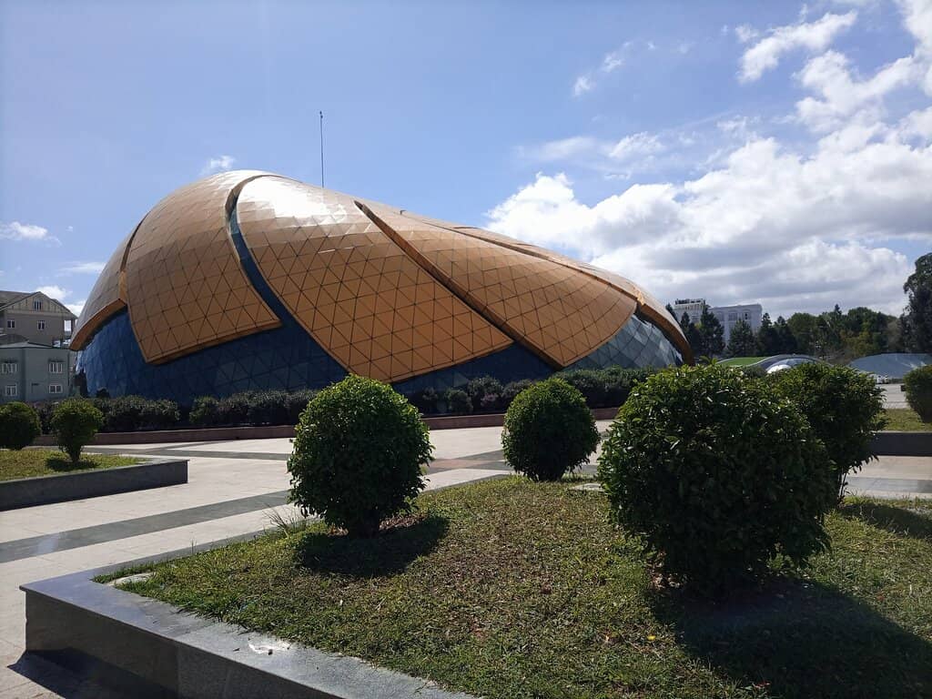 Artichoke Dome