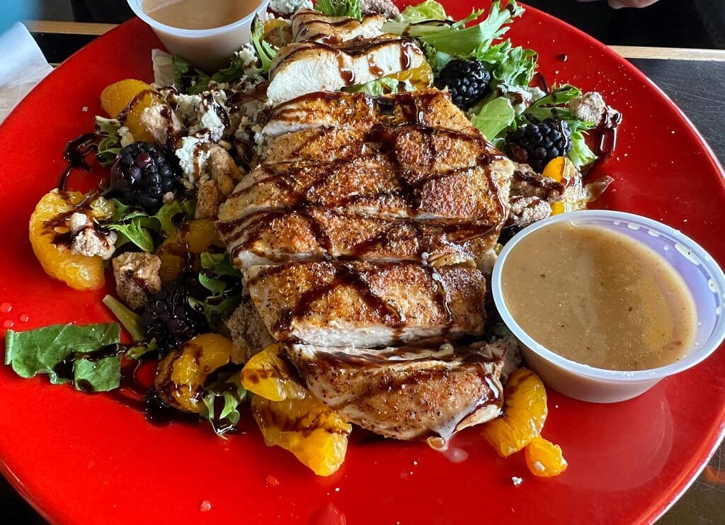 Tesla Supercharging Convenience