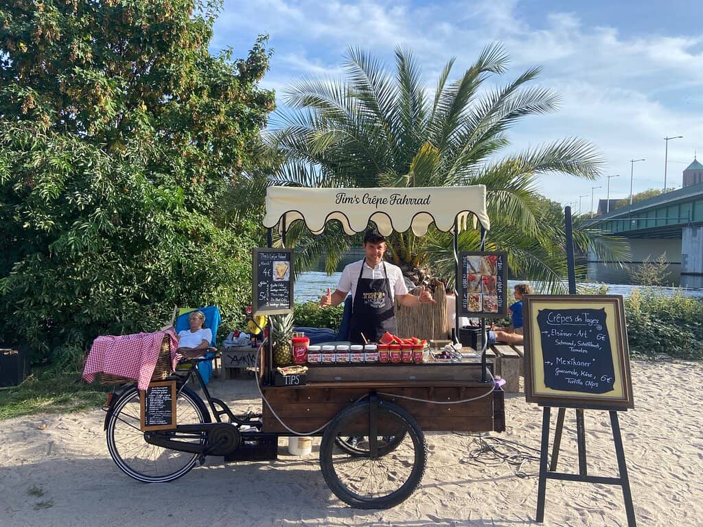 Riverside Relaxation