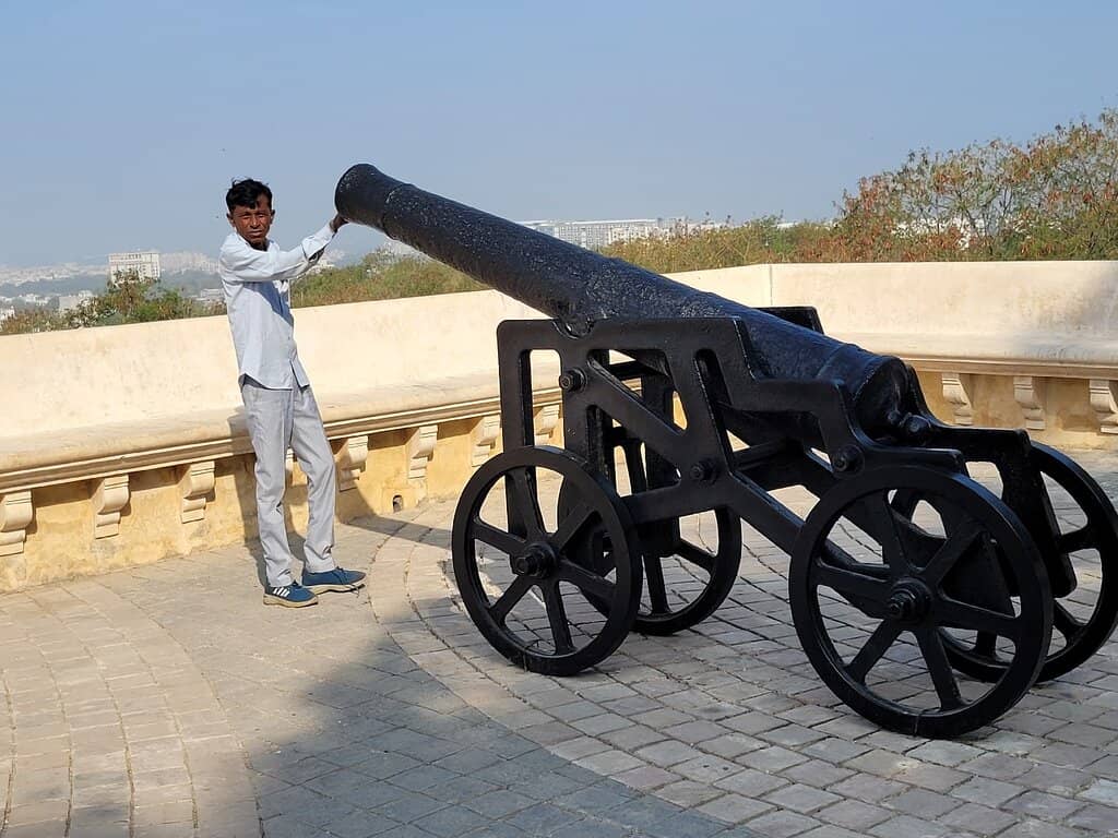 Uparkot Fort Complex
