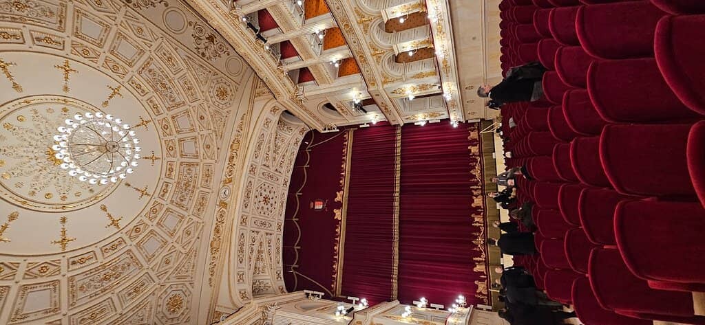 The Grand Auditorium